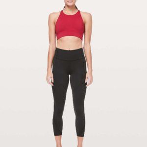 Lululemon To The Beat (Soul Cycle) Tight 24"